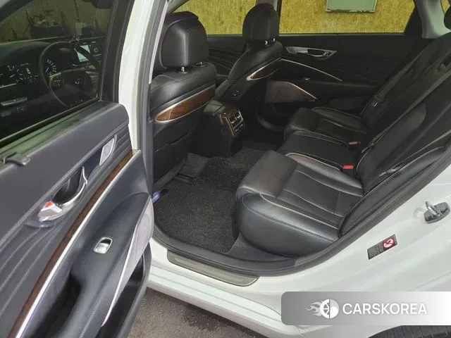 Kia More K9 2019 Белый из Кореи, фото 2