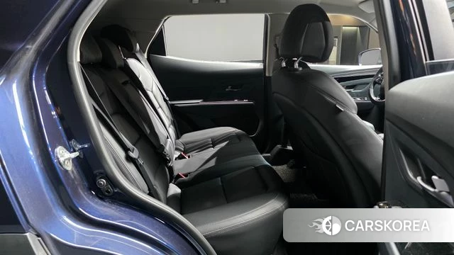 Ssangyong Beautiful Korando 2019 Синий из Кореи, фото 2