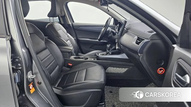 Renault Korea (Samsung) XM3 2020 Серый из Кореи, фото 2