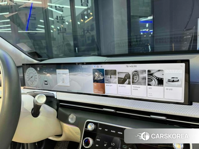 Genesis GV80 2024 Серый из Кореи, фото 2