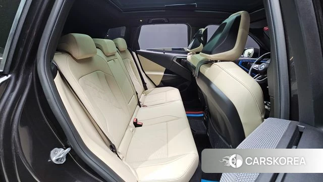 BMW X3 (G45) 2025 Черный из Кореи, фото 2