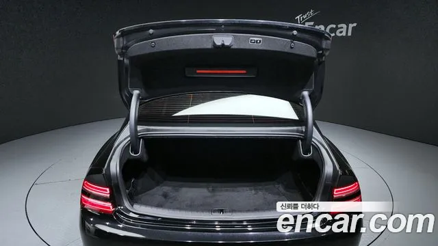 Genesis G80 (RG3) 2020 Черный из Кореи, фото 2