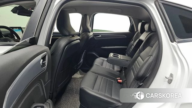 Renault Korea (Samsung) XM3 2021 Белый из Кореи, фото 2