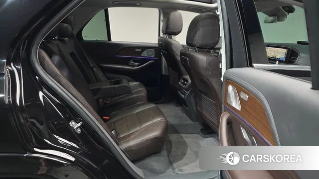 Mercedes-Benz GLE-Class W167 2020 Черный из Кореи, фото 2