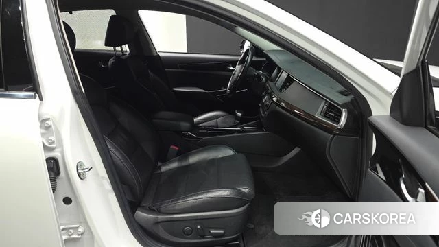 Kia Come New K7 2018 Белый из Кореи, фото 2