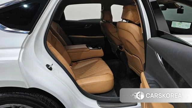 Genesis G80 (RG3) 2021 Белый из Кореи, фото 2