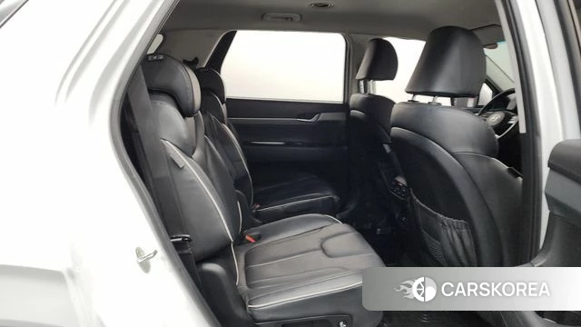 Hyundai The New Palisade 2022 Белый из Кореи, фото 2