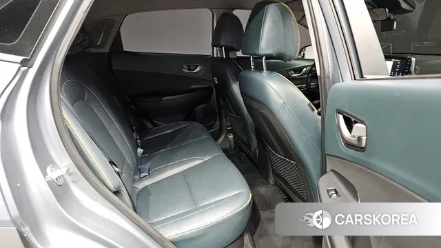 Hyundai Kona 2018 Серый из Кореи, фото 2