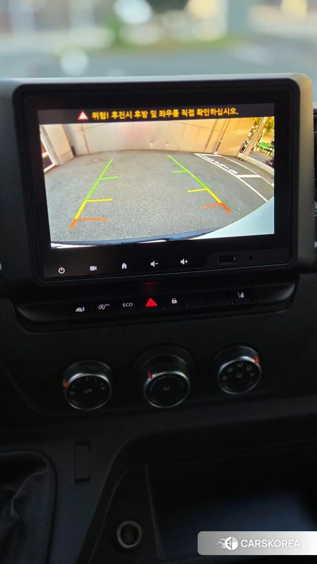 Renault Korea (Samsung) Master 2024 Белый из Кореи, фото 2