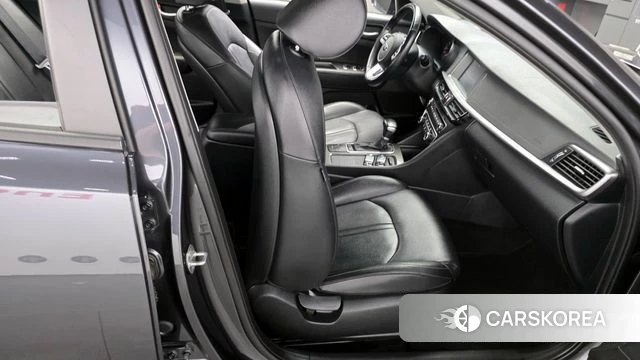 Kia The New K5 2nd generation 2018 Серый из Кореи, фото 2