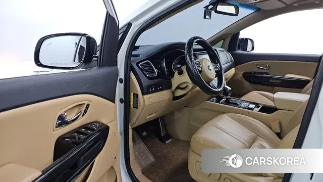 Kia All New Carnival 2018 Белый из Кореи, фото 2