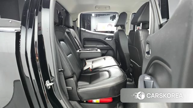 Chevrolet (GM Daewoo) Colorado 2020 Черный из Кореи, фото 2