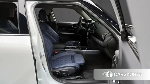 Mini Cooper S Clubman 2023 Белый из Кореи, фото 2