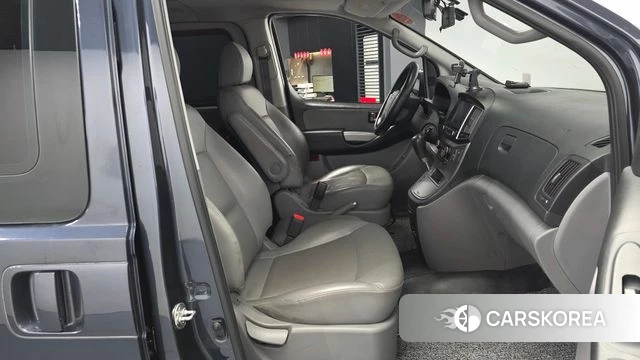 Hyundai The New Grand Starex 2018 Синий из Кореи, фото 2