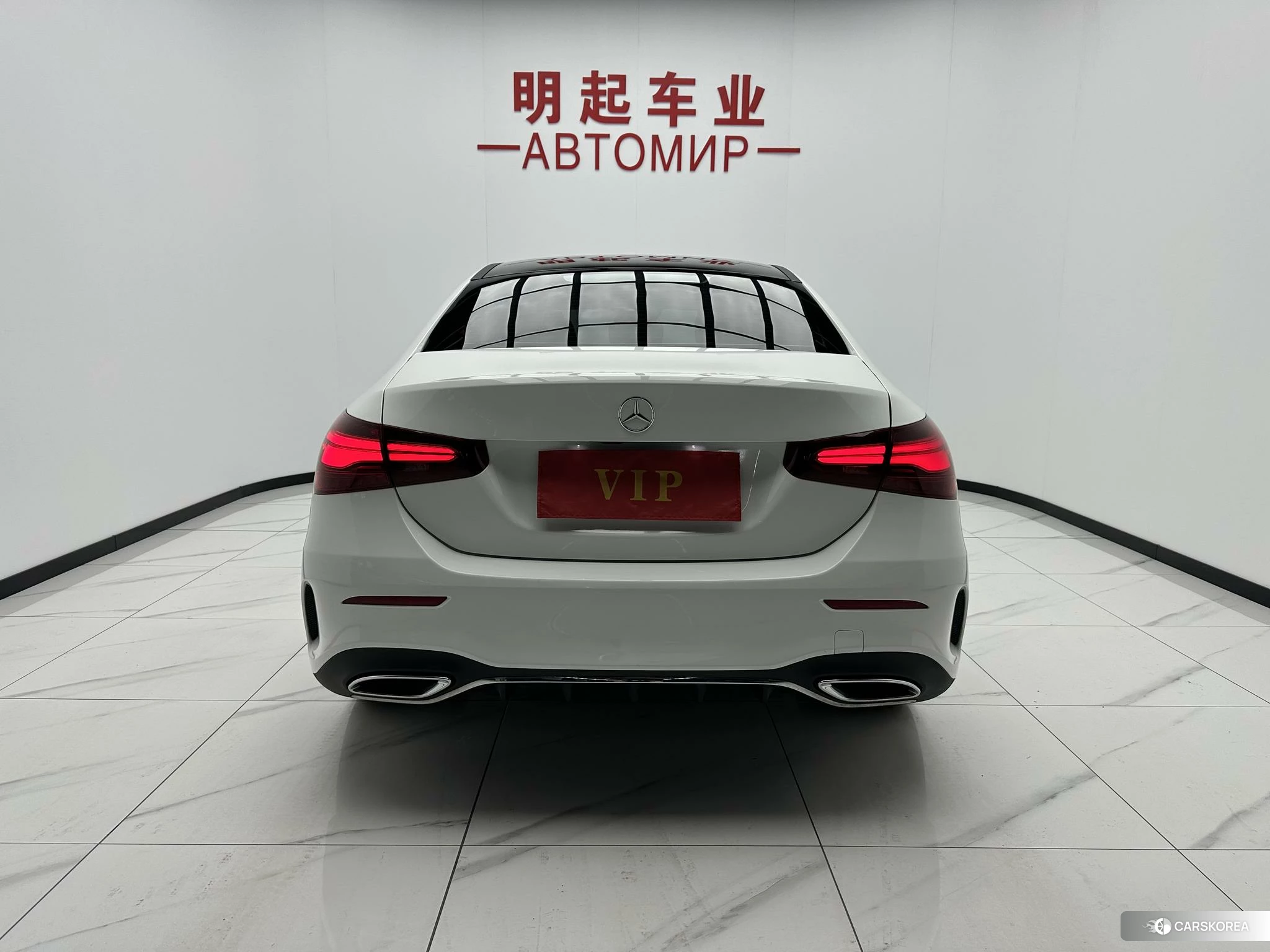 Mercedes-Benz A-Class 2022 Белый из Китая, фото 2