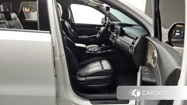 Kia Sorento 4th Generation 2021 Белый из Кореи, фото 2
