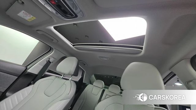 Hyundai Avante (CN7) 2022 Серый из Кореи, фото 2