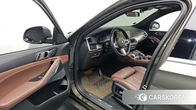 BMW X6 (G06) 2022 Цвет тростника из Кореи, фото 2