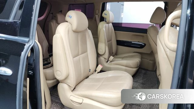 Kia The New Carnival 2018 Черный из Кореи, фото 2