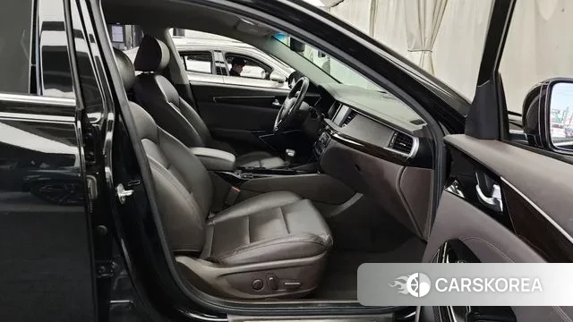 Kia Come New K7 2018 Черный из Кореи, фото 2