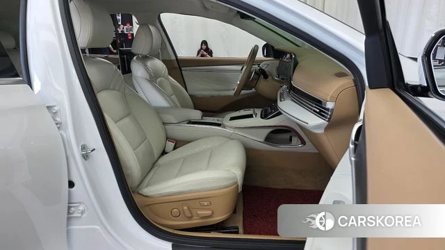 Hyundai The New Grandeur IG 2019 Белый из Кореи, фото 2