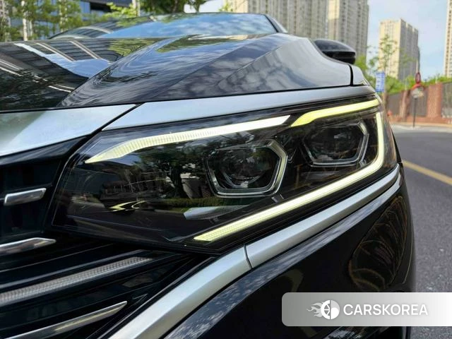 Volkswagen Passat 2024 Черный из Китая, фото 2