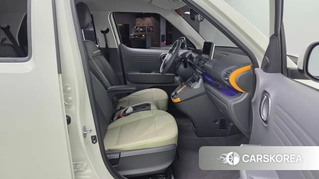 Hyundai Casper 2023 Белый из Кореи, фото 2