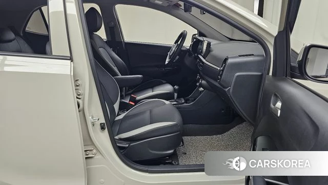 Kia All New Morning (JA) 2020 Жемчужный цвет из Кореи, фото 2