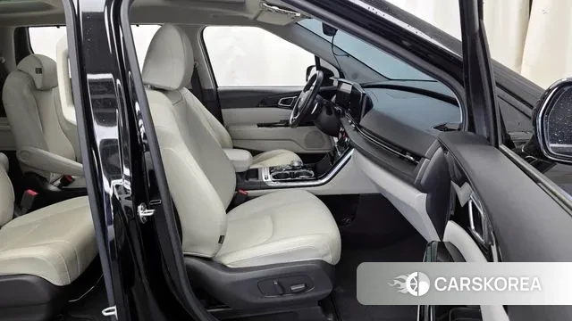 Kia Carnival 4th generation 2020 Черный из Кореи, фото 2