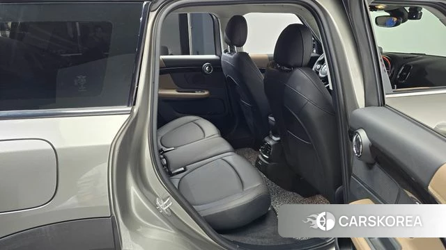 Mini Cooper S Countryman 2020 Серебристо-серый из Кореи, фото 2
