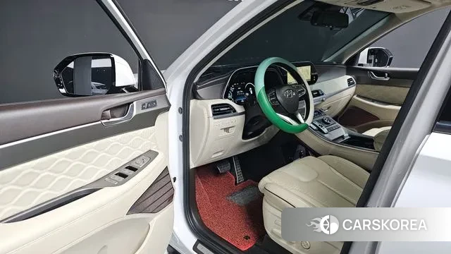 Hyundai Palisade 2021 Белый из Кореи, фото 2