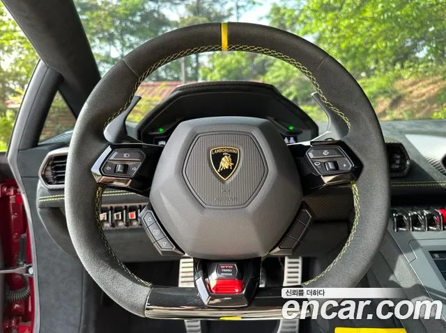 Lamborghini Huracan id 2746118 из Кореи 2
