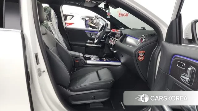 Mercedes-Benz EQA H243 2023 Белый из Кореи, фото 2