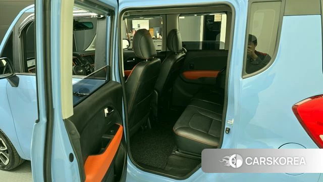 Kia The New Ray 2020 Небесно-голубой из Кореи, фото 2