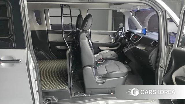Kia The New Ray 2019 Серебряный из Кореи, фото 2