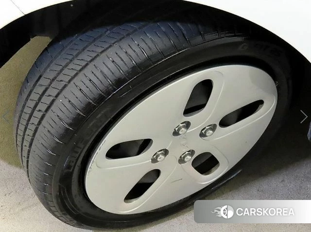 Kia The New Ray 2022 Белый из Кореи, фото 2