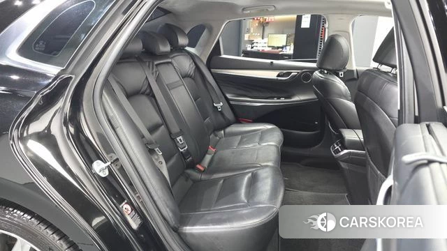 Hyundai The New Grandeur IG 2020 Черный из Кореи, фото 2