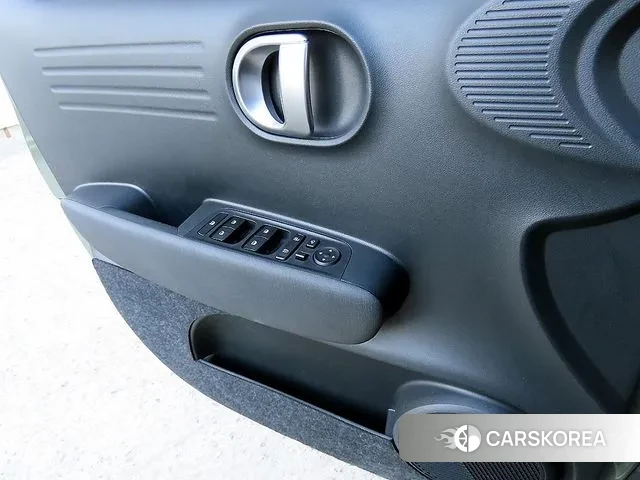 Hyundai Casper 2023 Светло-зеленый из Кореи, фото 2