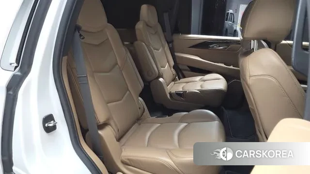 Cadillac Escalade 2020 Белый из Кореи, фото 2