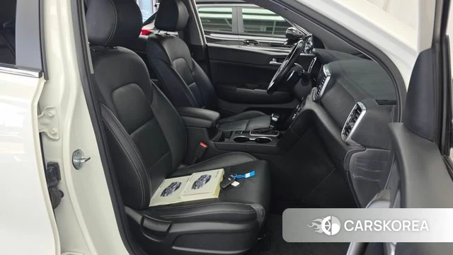 Kia Sportage The Bold 2020 Белый из Кореи, фото 2