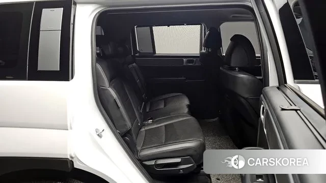 Hyundai Santa Fe (MX5) 2024 Белый из Кореи, фото 2