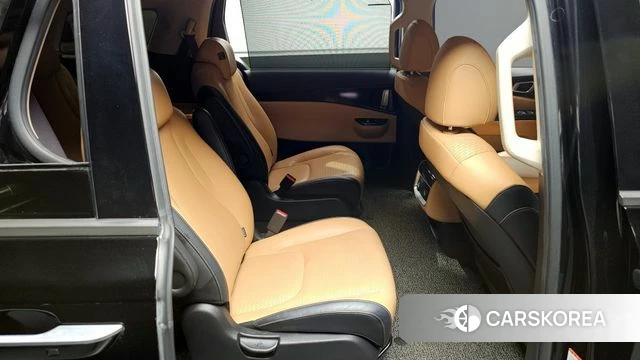 Kia Carnival 4th generation 2021 Черный из Кореи, фото 2