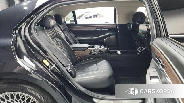 Genesis G90 2020 Черный из Кореи, фото 2