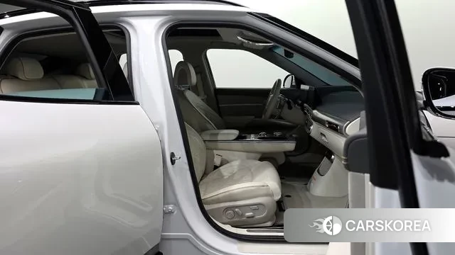 Genesis GV60 2023 Белый из Кореи, фото 2