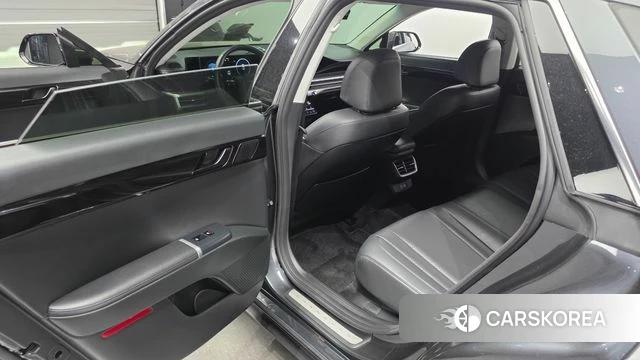 Hyundai Grandeur (GN7) 2024 Серый из Кореи, фото 2