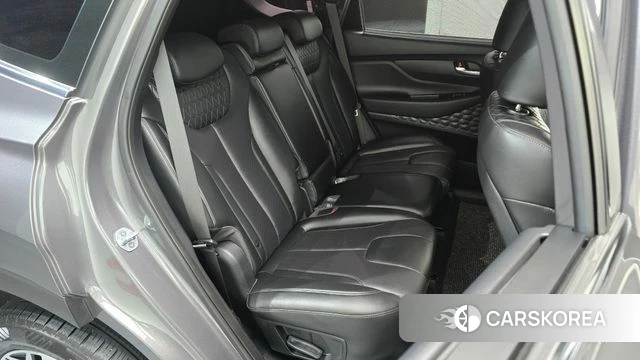 Hyundai Santa Fe TM 2019 Серый из Кореи, фото 2