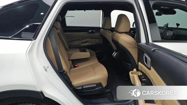 Kia The New Sorento 4th Generation 2024 Белый из Кореи, фото 2