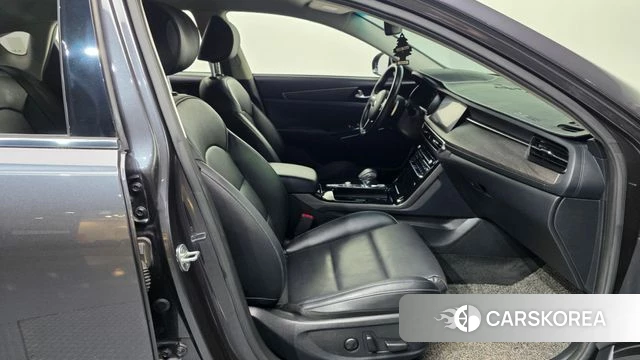 Kia K7 Premier 2020 Серый из Кореи, фото 2