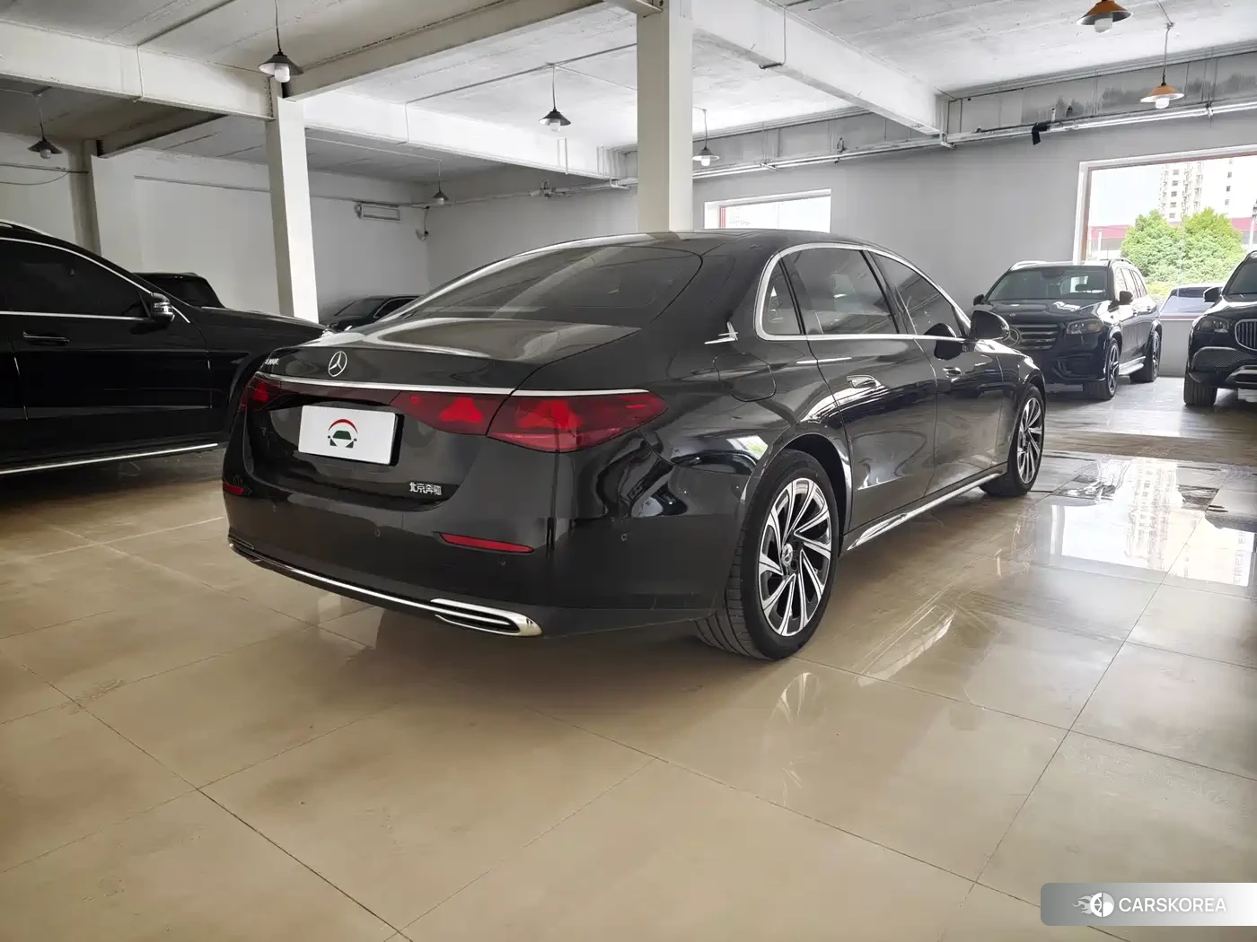 Mercedes-Benz E-Class 2024 Черный из Китая, фото 2