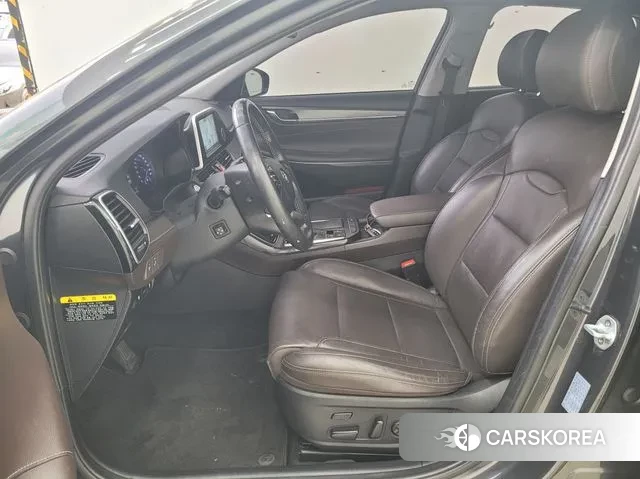 Hyundai Grandeur IG 2018 Серый из Кореи, фото 2